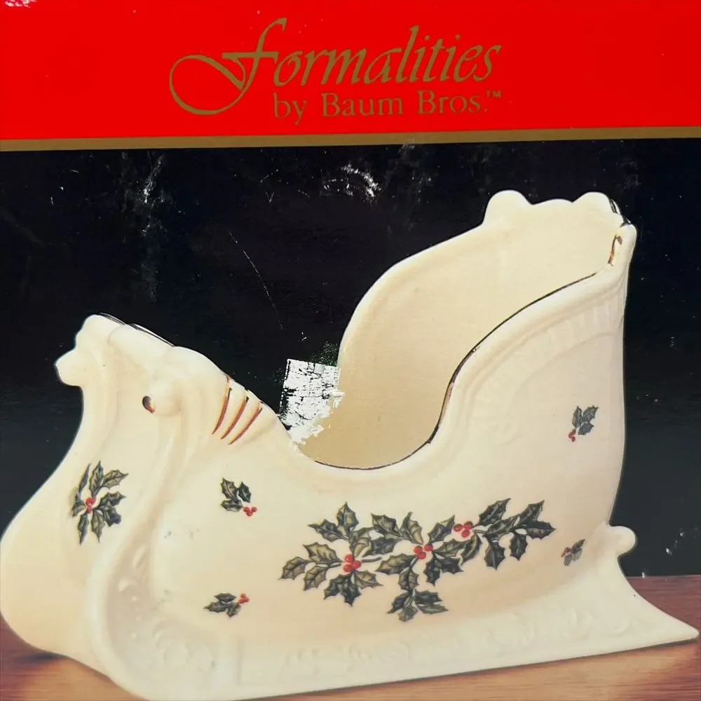 Formalities by Baum Bros Ivory and Gold Collection 5